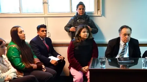 La primera condena contra Sabag Montiel y Brenda Uliarte: el tenso cara a cara y el clima en la sala