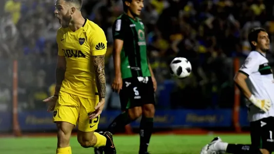 Todos los goles del vibrante Boca-San Martín