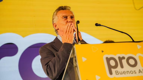 Mauricio Macri intensificó sus recorridas y reuniones para fortalecer la estructura nacional del PRO de cara a 2027.