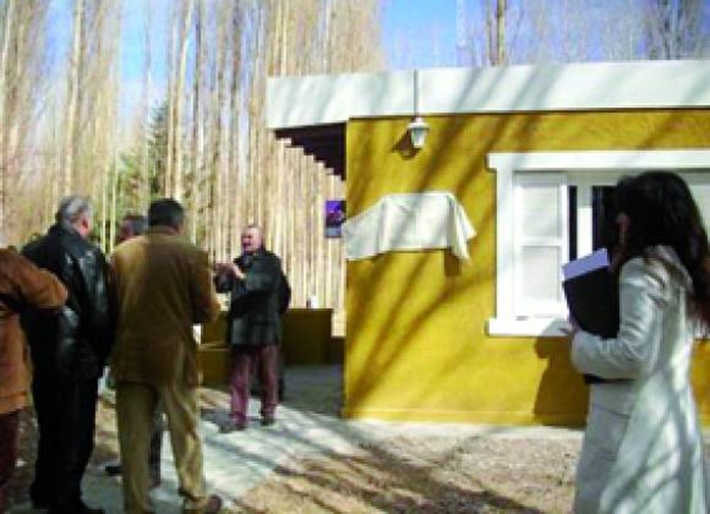 CEPSM presentó su sede iglesiana