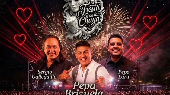 Cuenta regresiva: La Pepa, El Pepo y Galleguillo arman la chaya San Juan