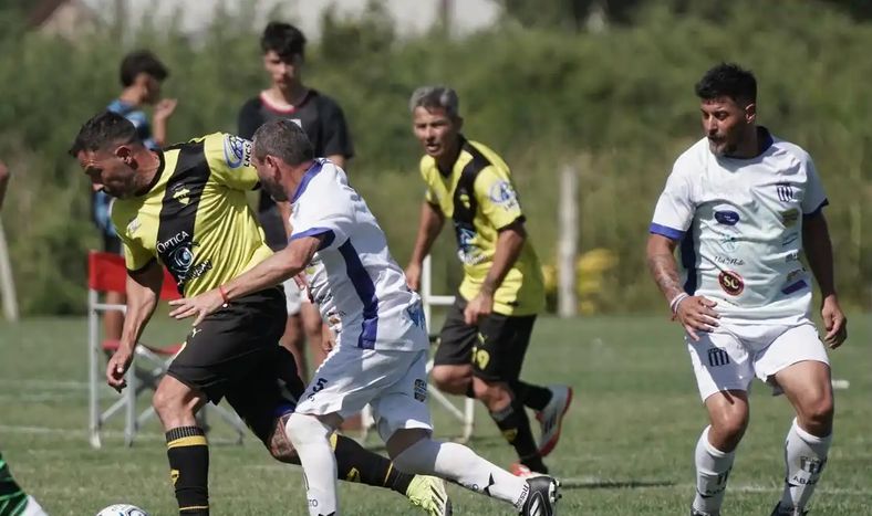 Tiempo. Los Senior nunca dejarán de sentirse vivos en una cancha y la Liga Nacional Senior que comienza en San Juan los pone activos.