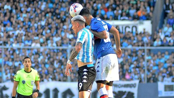 Racing ganaba cómodamente, pero Tigre lo amargó en el final