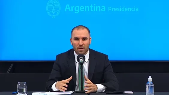Para Guzmán, los dólares paralelos no afectan a la inflación