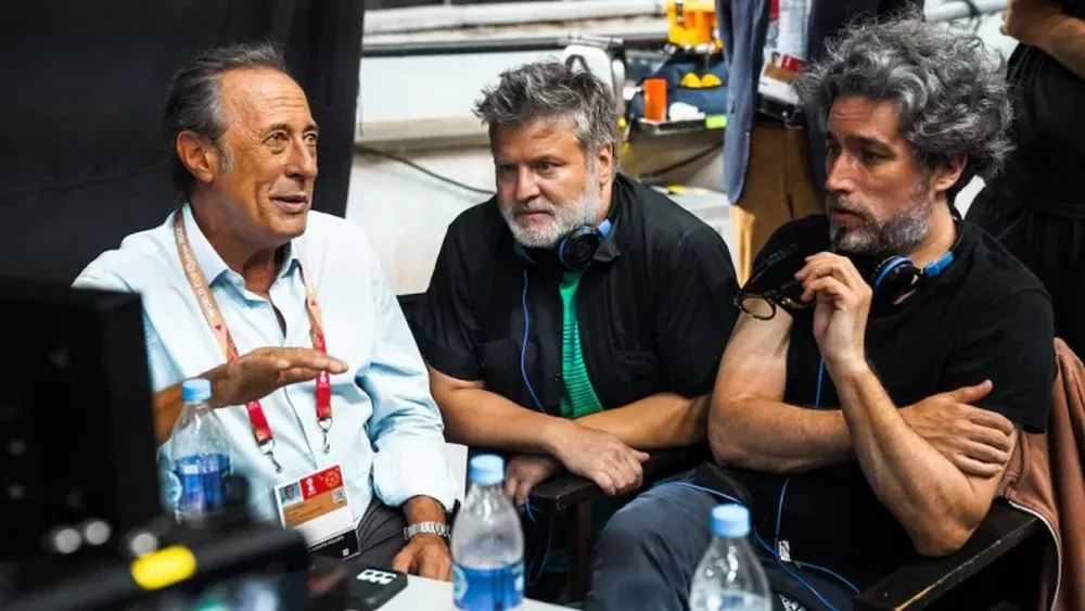 Homo Argentum suma más de medio millón de espectadores a 5 días de su estreno