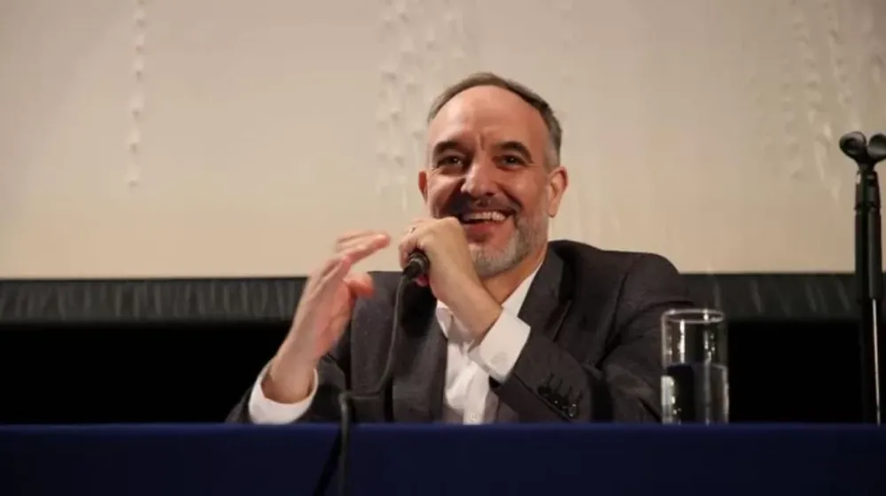 La Corte Suprema rechazó tomarle juramento a Martín Doñate