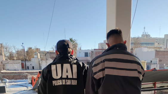 asaltaban a menores a punta de pistola y los golpeaban para robarles: desbarataron una banda en rawson
