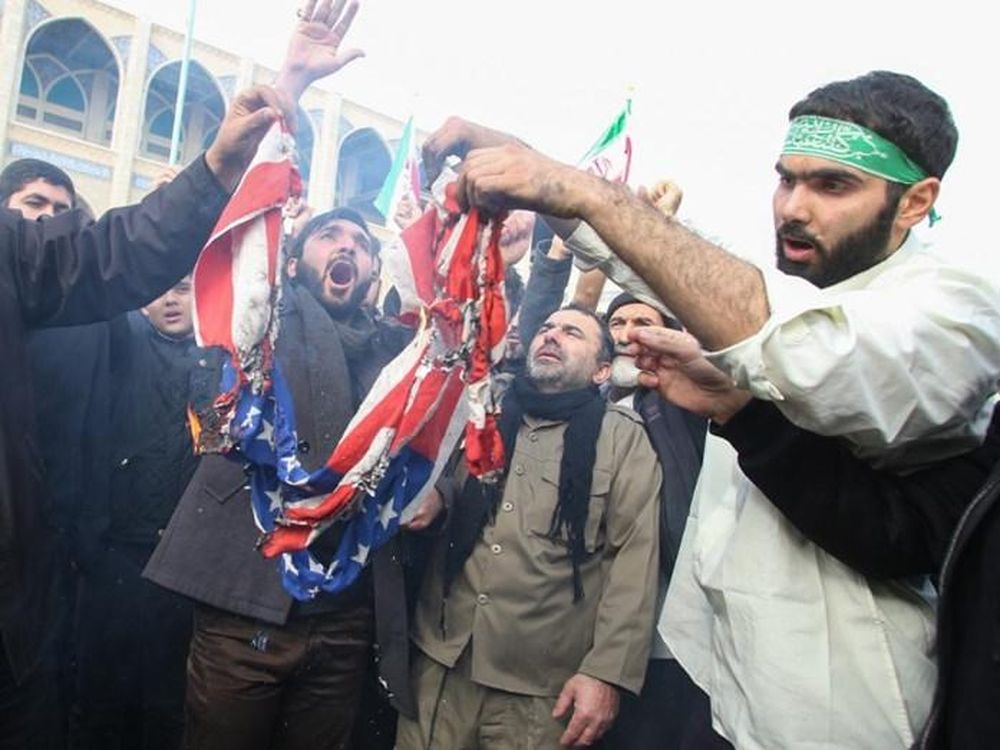 Trump dijo que Soleimani era odiado en Irán y “debía ser asesinado hace años”