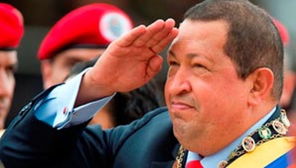 Chávez, tranquilo y estable