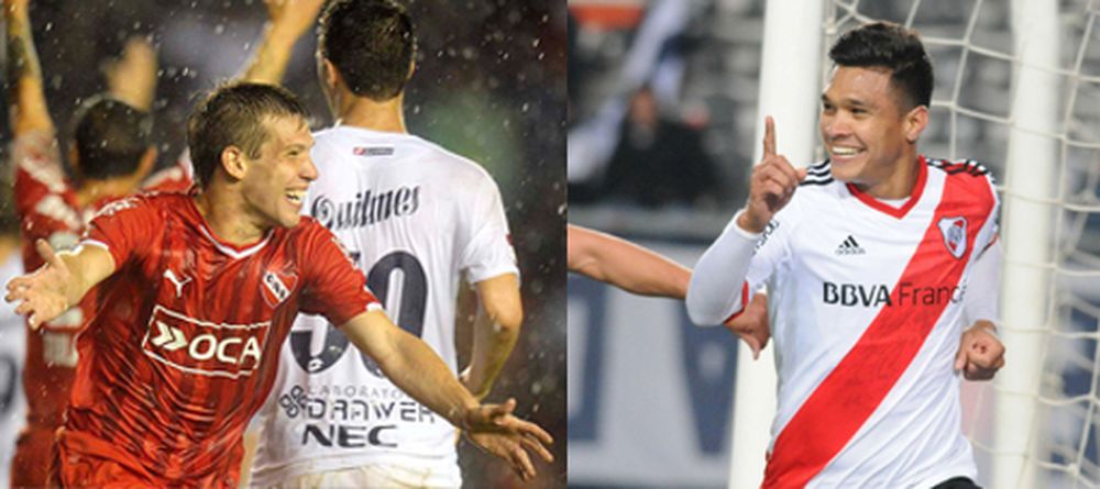 En una sola semana, Independiente y River llegarán a San Juan para jugar por la Copa Argentina