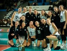 Las Panteras se quedaron con la copa en San Juan.&nbsp;