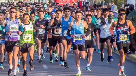 Desafío. El Zonda Run será una prueba más que singular para el calendario del running en San Juan.