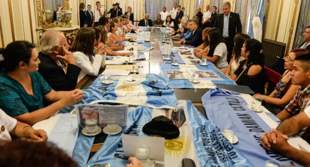 Aguad descartó que el ARA San Juan haya sido hundido por un submarino británico