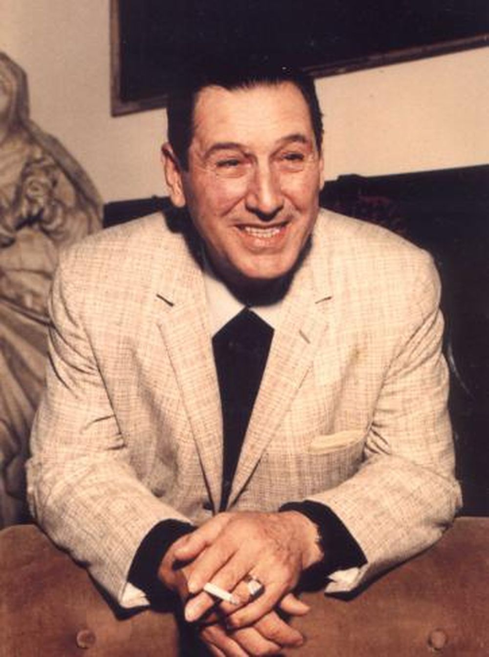 Los 100 dólares de Perón