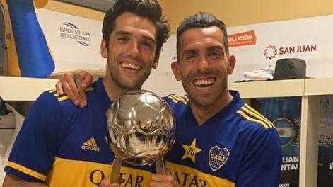 Emmanuel Mas, uno de los pedidos por Carlos Tevez para reforzar el Rojo