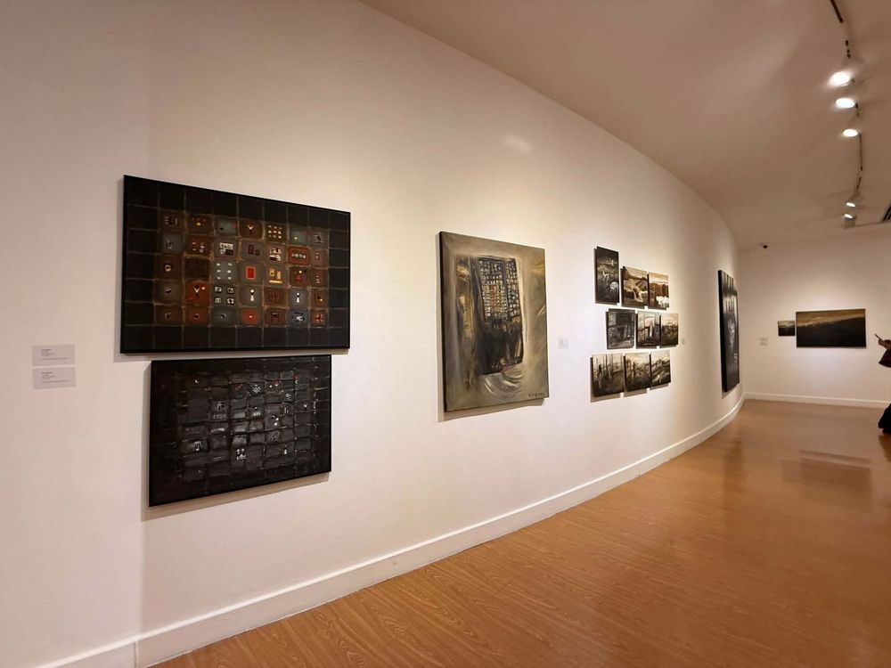Eduardo Esquivel - Museo Franklin Rawson