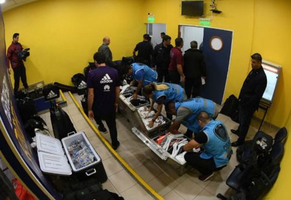 Rodríguez Larreta: “Lo único que se buscó en el vestuario de River fue decoración”