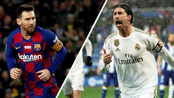 Barcelona-Real Madrid: horario, TV y formaciones del clásico