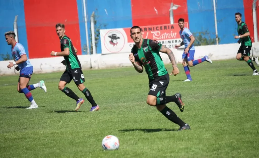 San Martín se quedó con las manos vacías