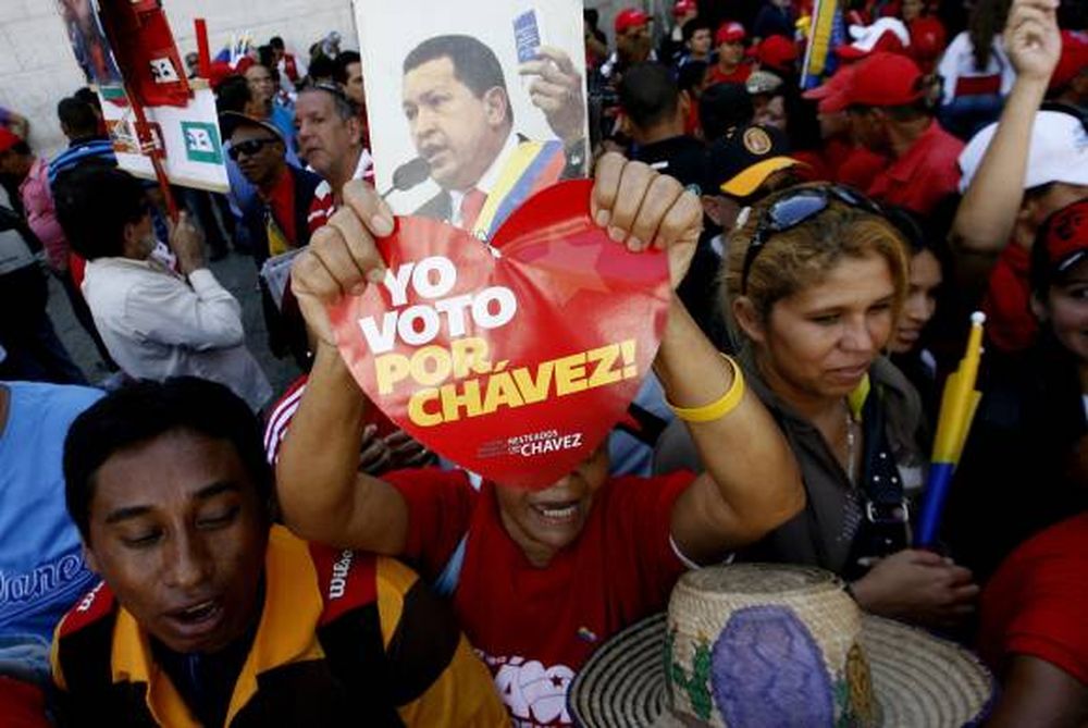 Una ficha fuerte para el oficialismo de Venezuela