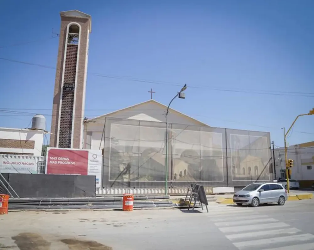 Una parroquia que hará regalos a todos los bebés bautizados con el nombre José