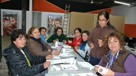 Un taller para aprender a pintar