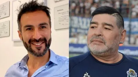 Confirman que falsificaron la firma de Maradona para pedir su historia clínica