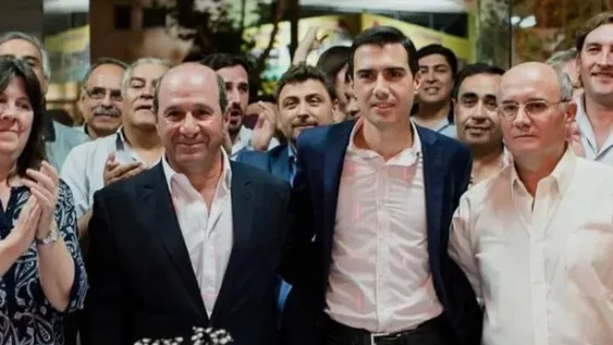 Sancassani postuló a Rueda para que integre con Uñac una fórmula de gobierno