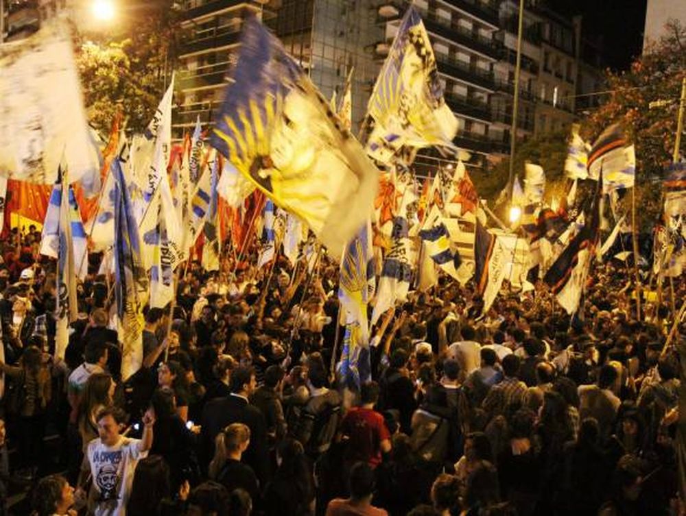 Esperan que CFK tengan un papel central mañana