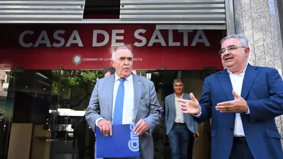Un grupo de gobernadores dialoguistas se reunieron para definir una postura común sobre la Reforma Laboral