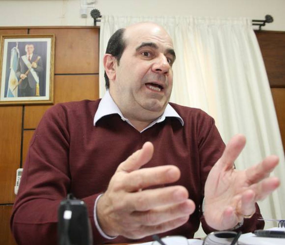 “En principio, voy a seguir  con el mismo equipo”