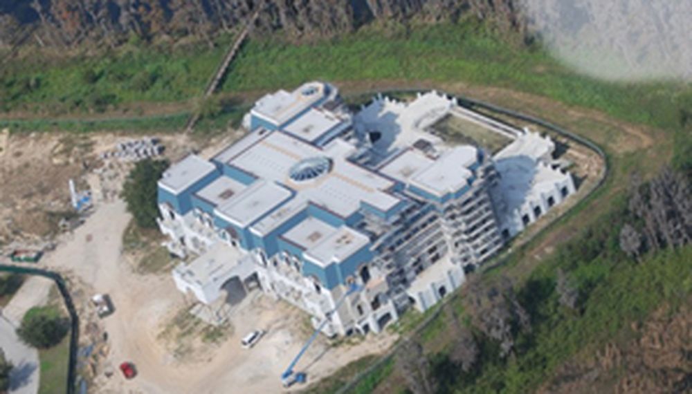 La casa más grande