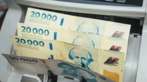 Podrían subir más. Las tasas de los plazos fijos escalaron casi 10 puntos en los últimos días.