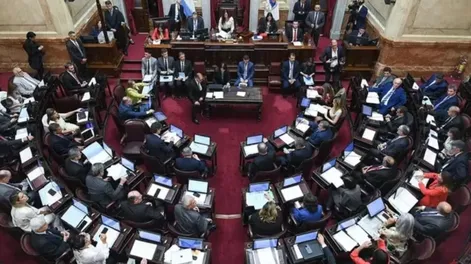 El Senado aprobó de manera unánime a los seis embajadores políticos de Milei
