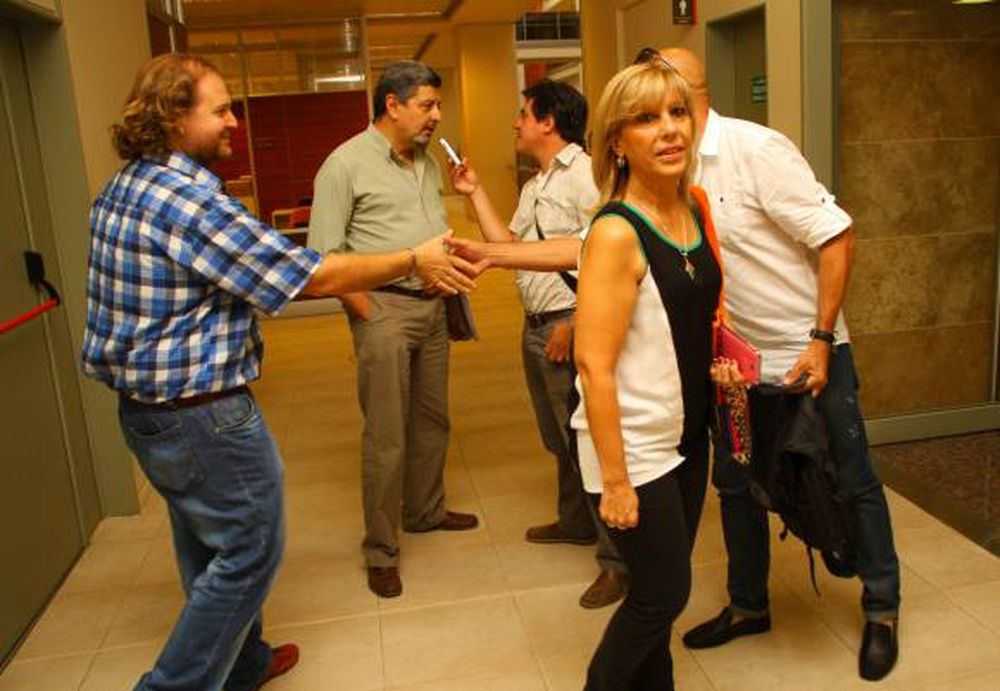 Paritaria: sin acuerdo, sigue la negociación
