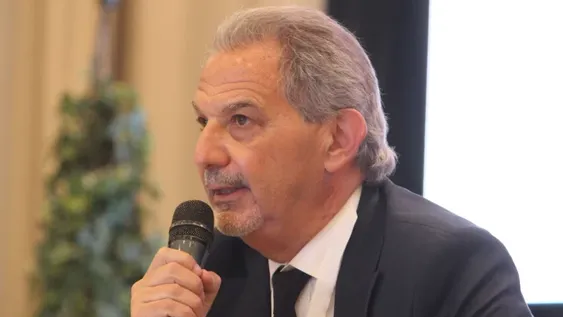 El sanjuanino Goransky asume hoy en el comité de UIA