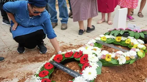 Una mujer israelí herida en ataque suicida murió tras estar 22 años de coma