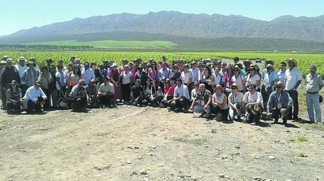El 37º Congreso Internacional de la Viña y el Vino fue exitoso