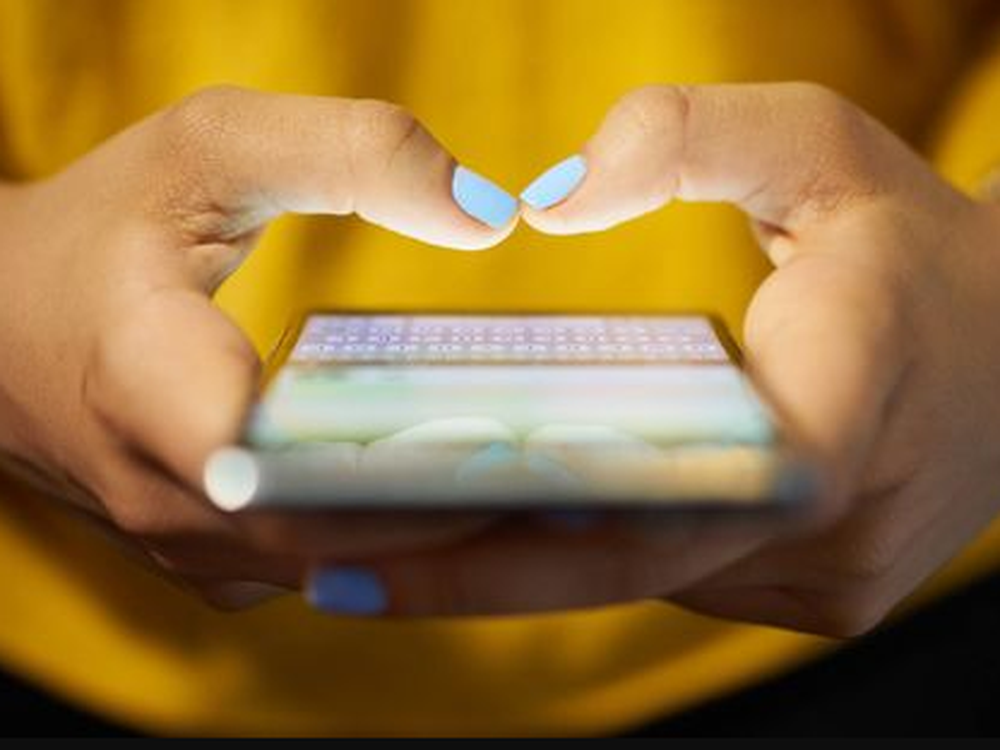 Los nombres que usan las mujeres para esconder el número de contacto de sus amantes