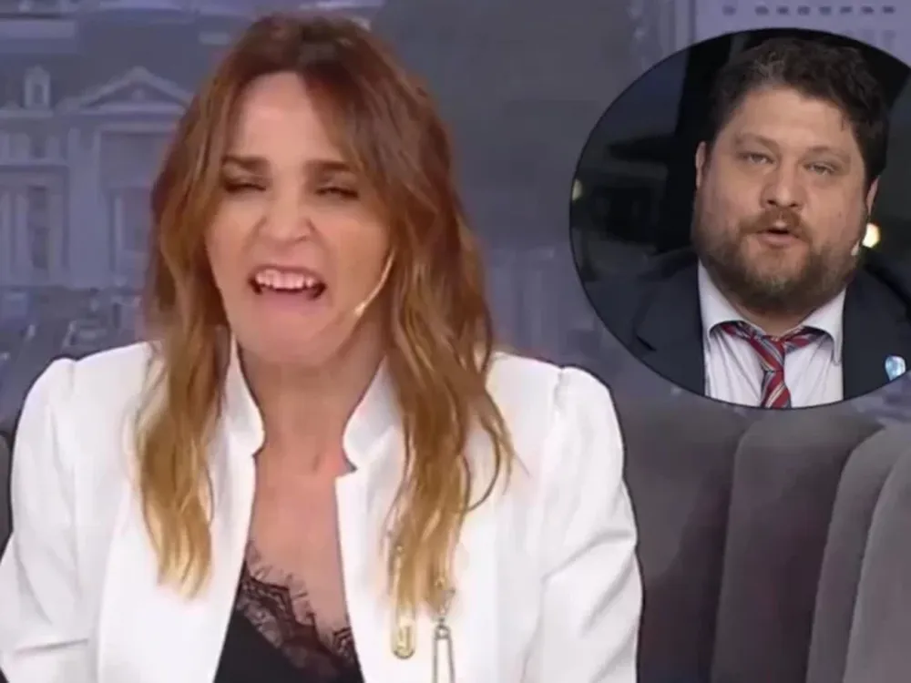 Verónica Lozano se burló del reclamo de Nicolás Wiñazki por su sobrina
