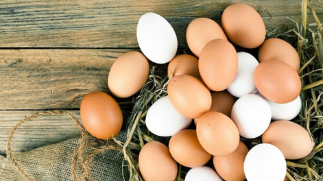 Récord mundial en el consumo de huevos en Argentina.