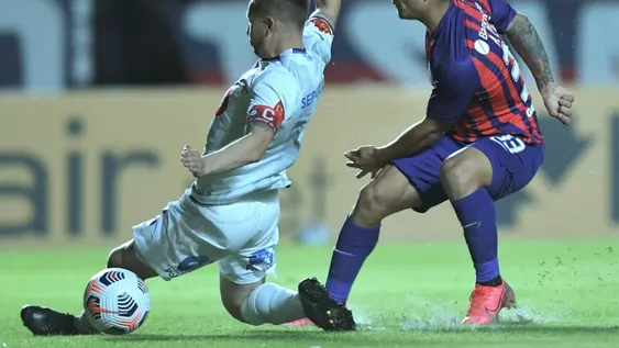 San Lorenzo no pudo con Huachipato