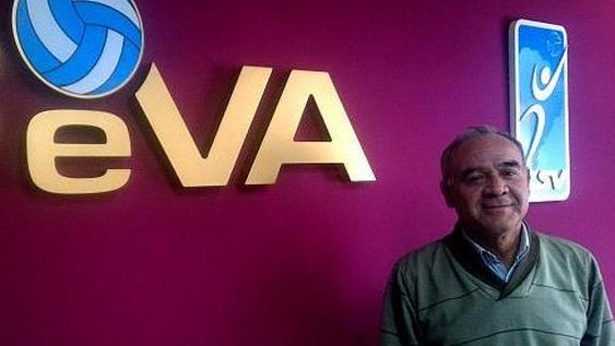 El sanjuanino Juan Galeote, nuevo presidente de la Federación Argentina de Vóley