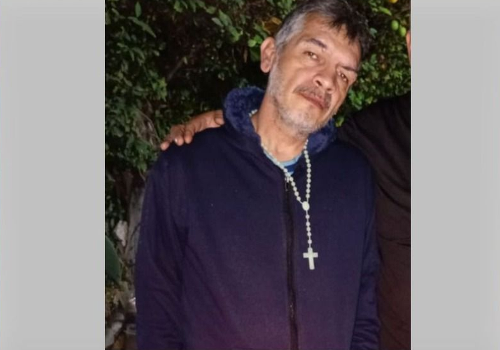 Buscan a Fabio Ariel Montaño.