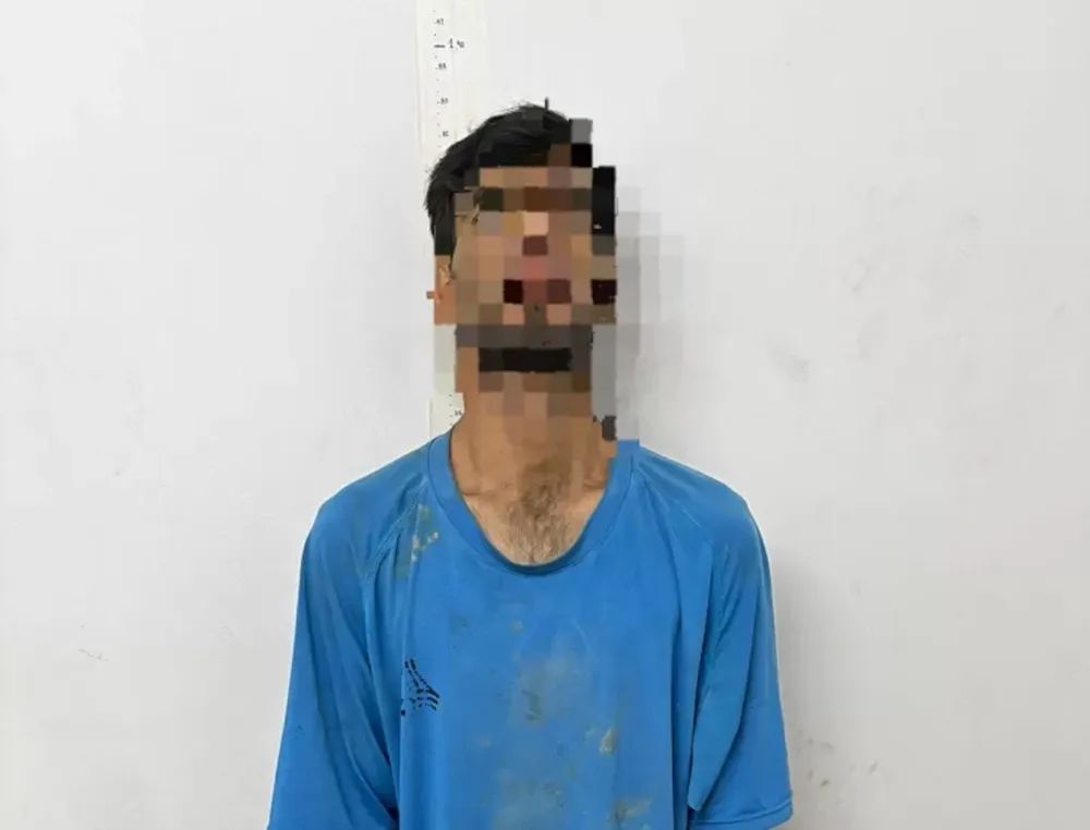 Intentó robar herramientas de una camioneta y fue detenido tras una persecución vecinal