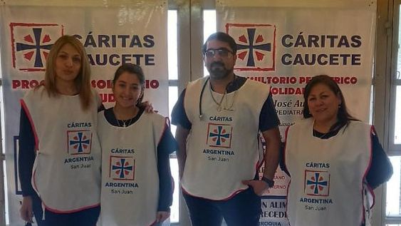 Cáritas abrirá un nuevo consultorio con atención gratuita para jóvenes y adultos