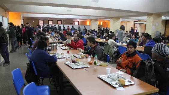 Tras casi dos años, los estudiantes de la UNSJ volverán a almorzar en El Palomar