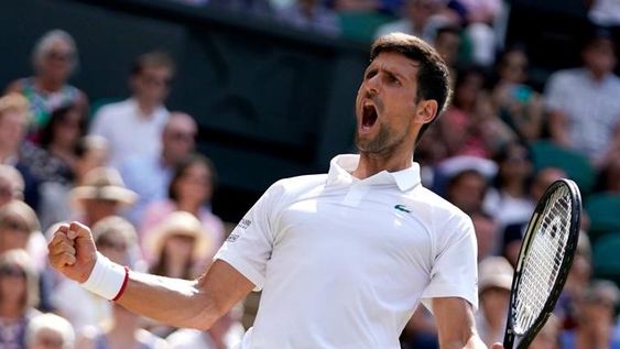 Djokovic estiró la diferencia en la cima del ranking ATP