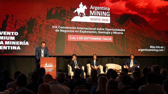 argentina mining norte 2026 corono una edicion historica: balances, premios y el rol clave de la mineria