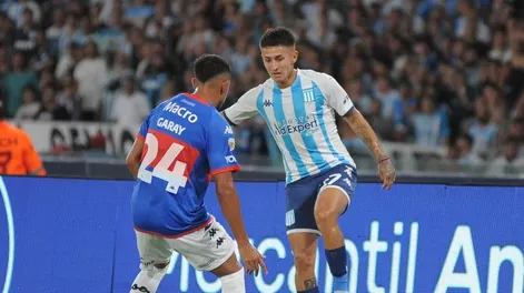 Racha. Racing viene dulce tras eliminar a River y ahora va por su lugar en semifinales ante el duro Tigre.
